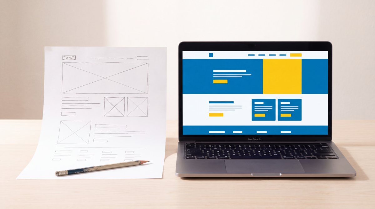 Website Design & Development