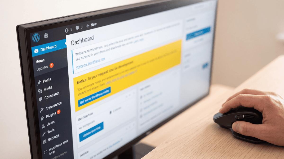 What's happening with WordPress lately?