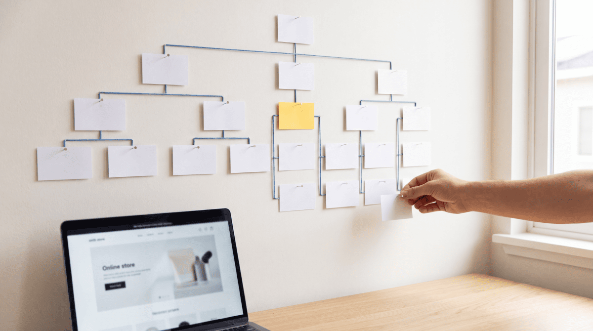 SEO and content marketing, control vs convenience